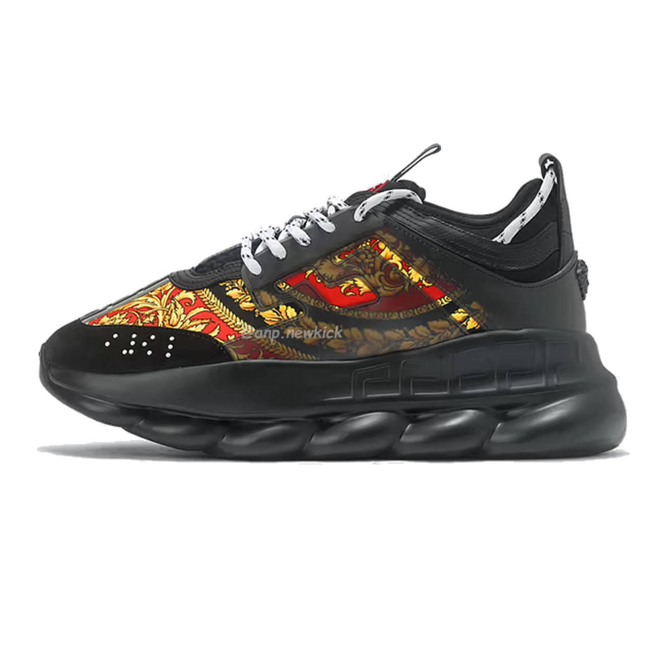 Versace Chain Reaction Sneaker (1) - newkick.vip